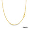 Ankerkette 42 Gold 585/14k