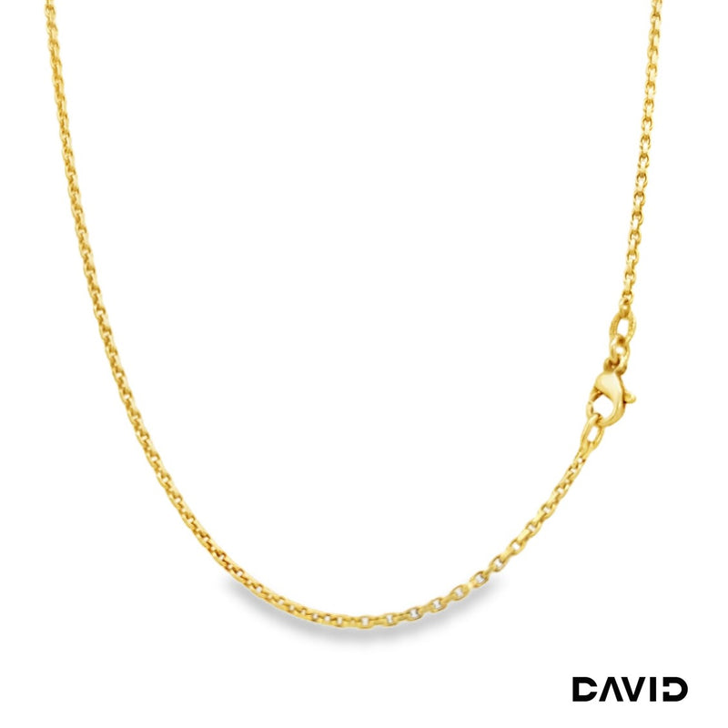 Ankerkette 42 Gold 585/14k