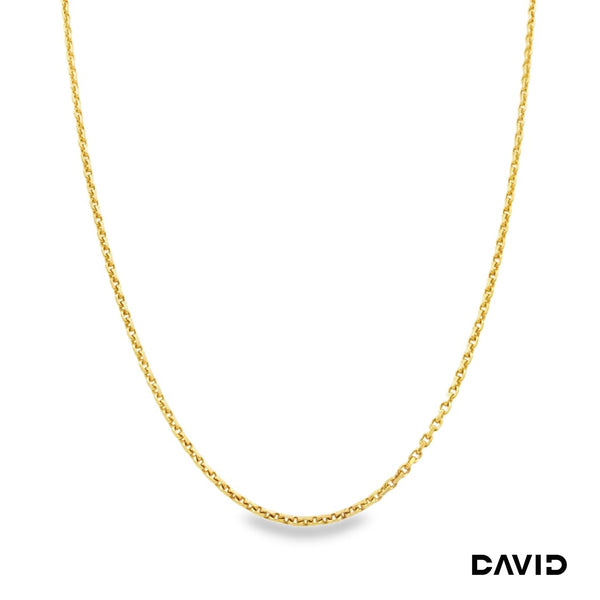 Ankerkette 42 Gold 585/14k