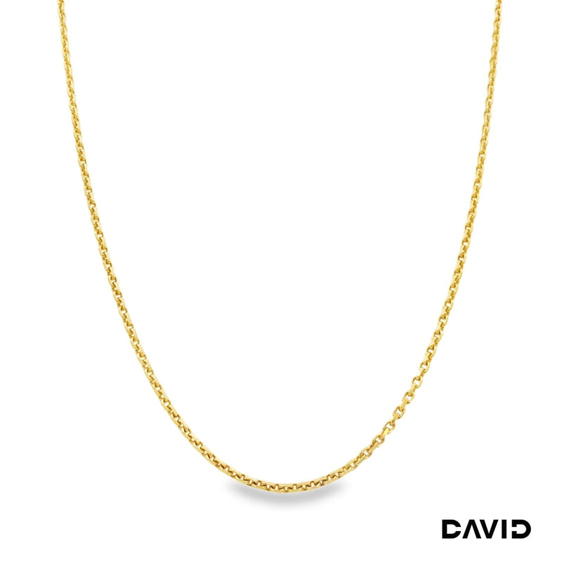 Ankerkette 42 Gold 585/14k