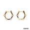 Creolen Gold 585/14k