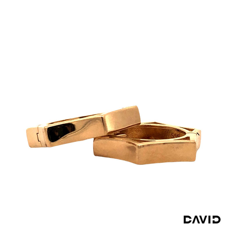 Creolen Gold 585/14k