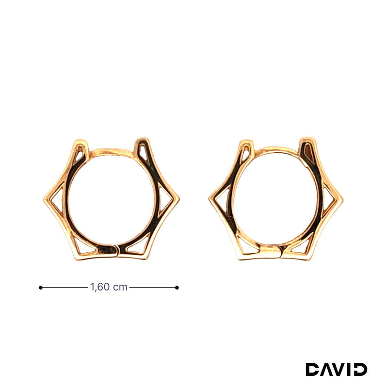 Creolen Gold 585/14k