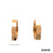 Creolen Gold 585/14k