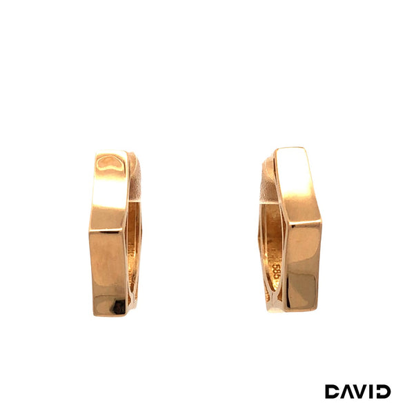 Creolen Gold 585/14k