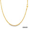 Kette 47 Gold 585/14k