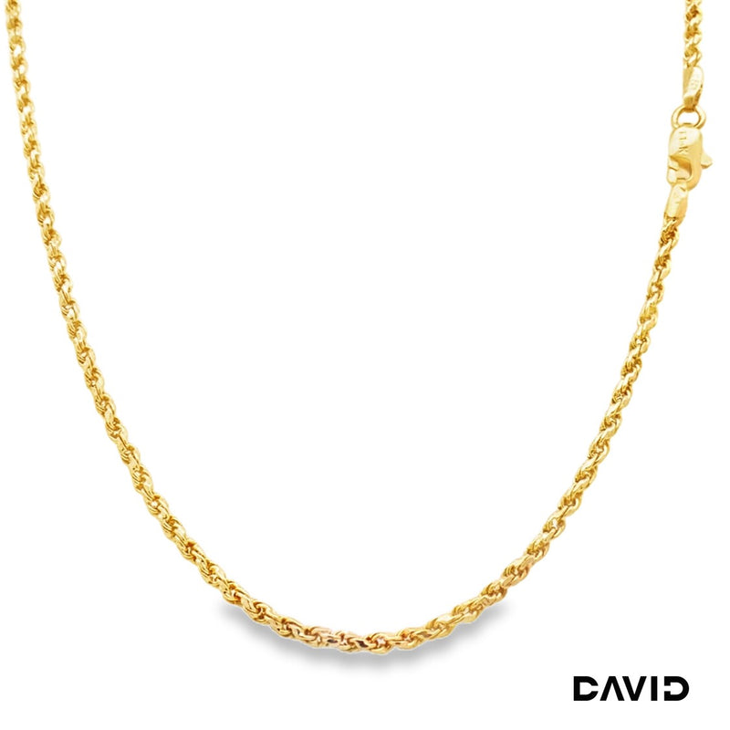 Kette 47 Gold 585/14k