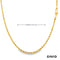 Kette 47 Gold 585/14k
