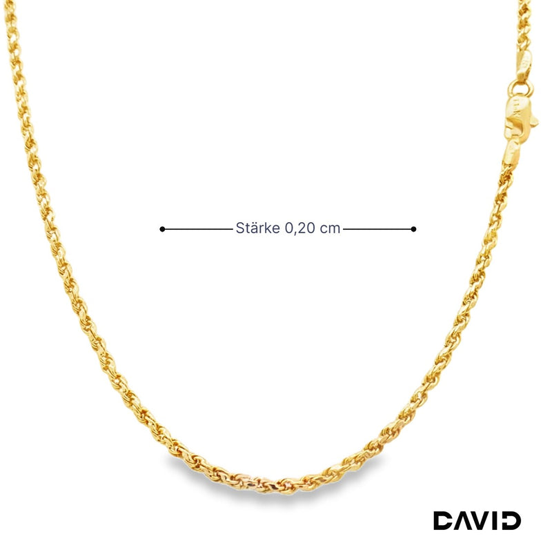 Kette 47 Gold 585/14k