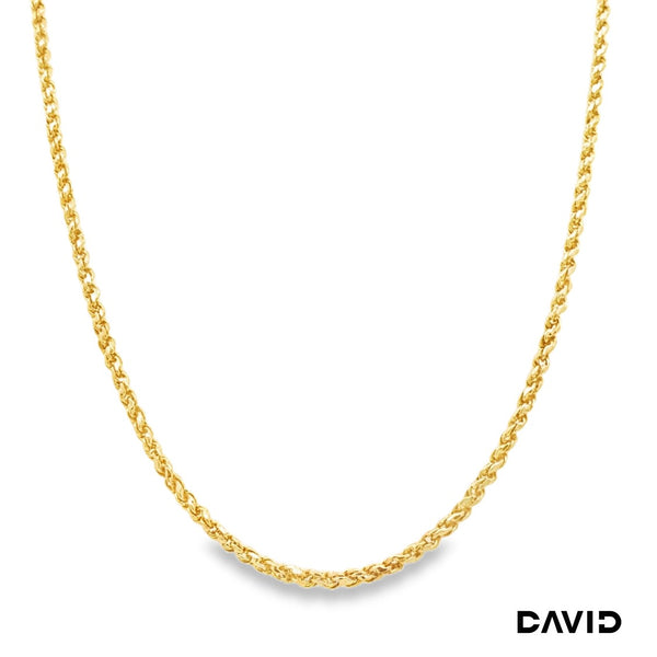 Kette 47 Gold 585/14k