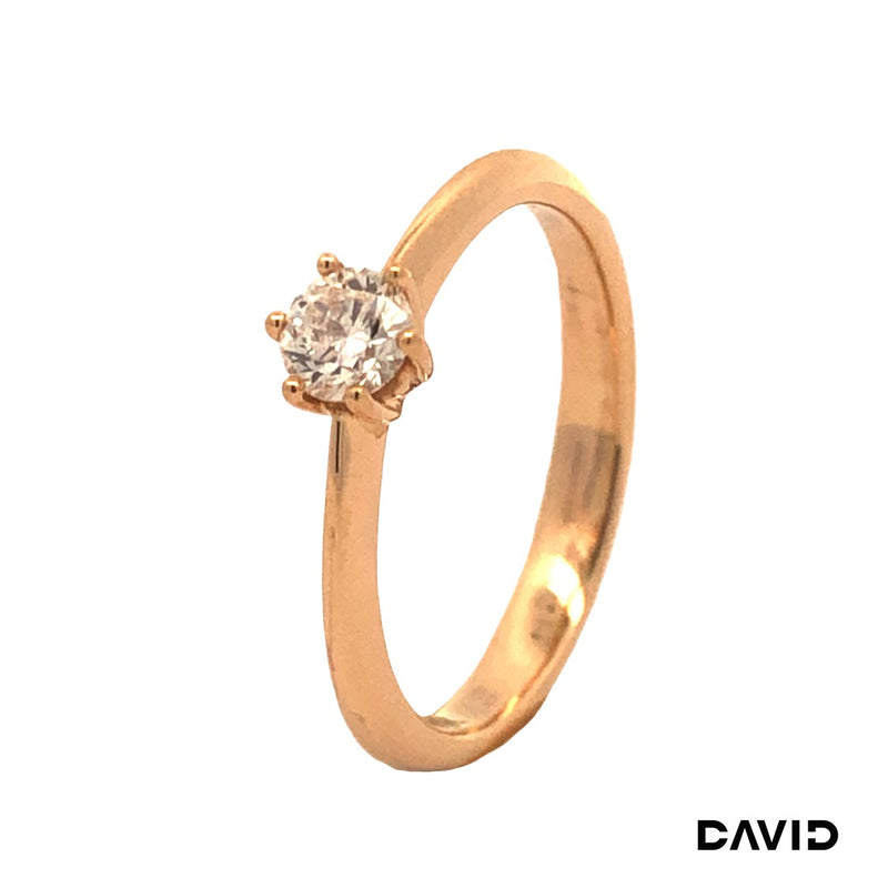Ring Bucherer Brillant Gold 750/18k