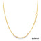 Ankerkette 52 Gold 8k