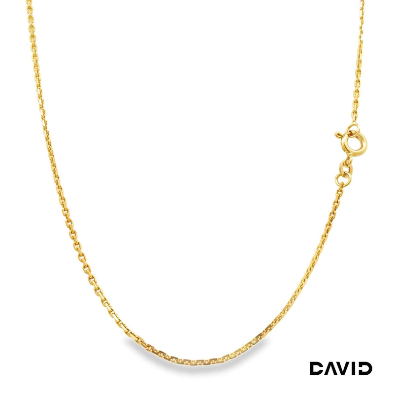 Ankerkette 52 Gold 8k