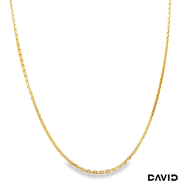 Ankerkette 52 Gold 8k