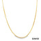 Ankerkette 52 Gold 8k