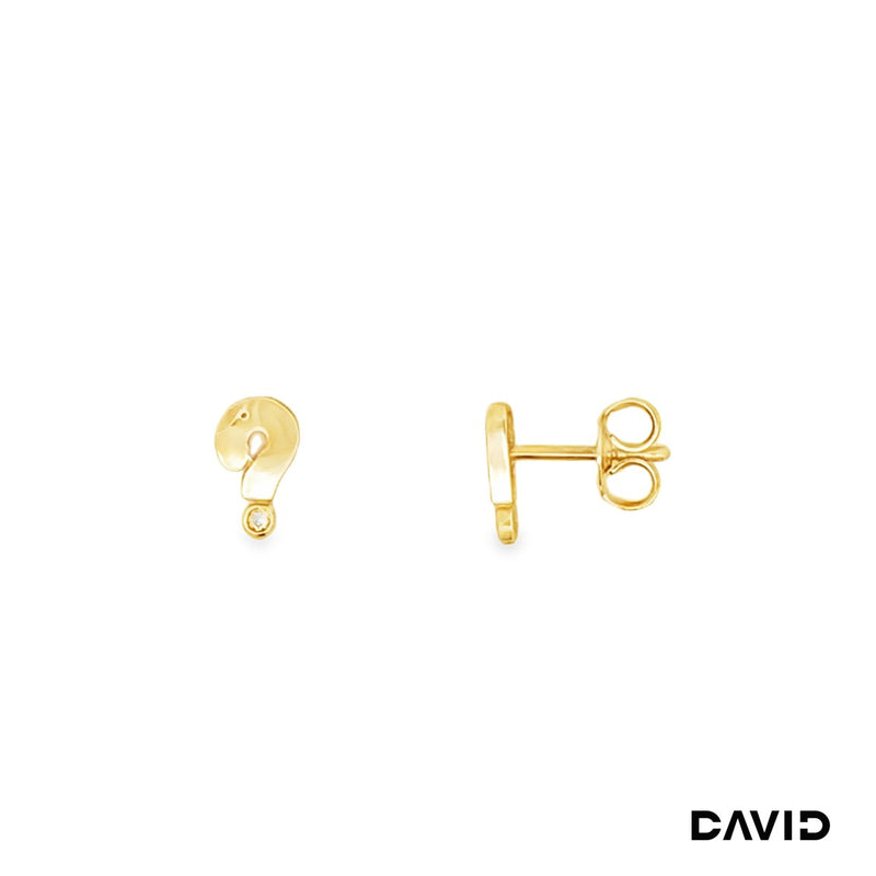 Ohrstecker ?! Gold 8k