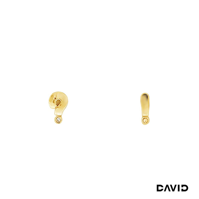 Ohrstecker ?! Gold 8k