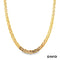 Kette 45 Gold 8k