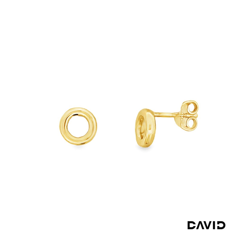 Ohrstecker Gold 585/14k