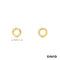 Ohrstecker Gold 585/14k