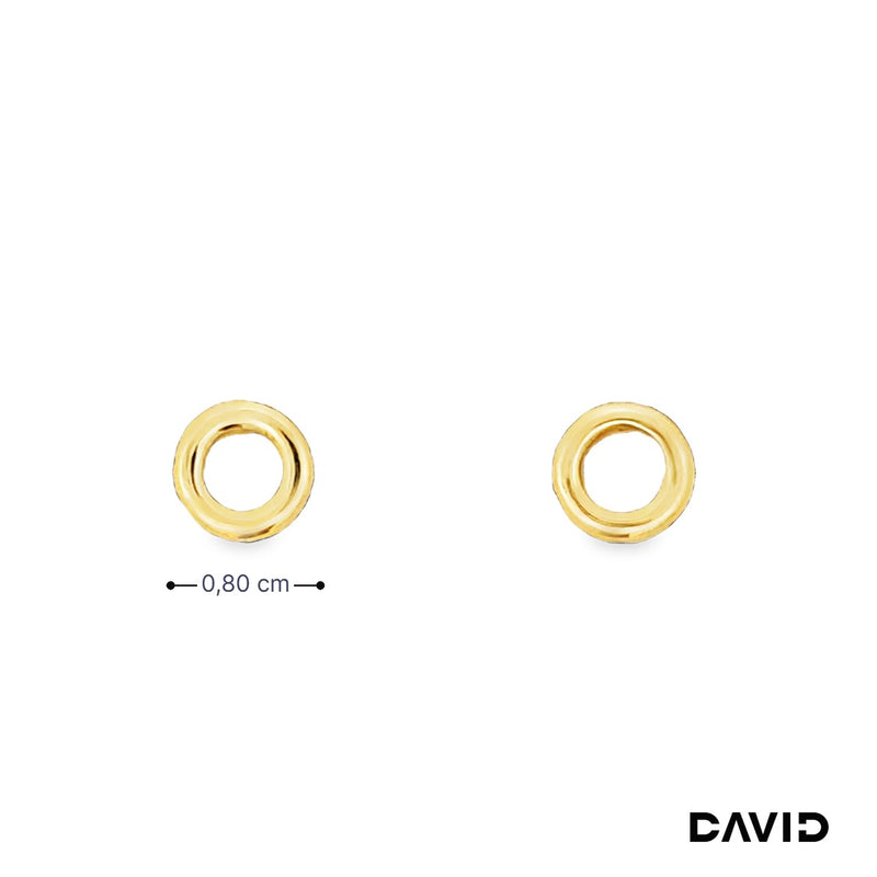 Ohrstecker Gold 585/14k