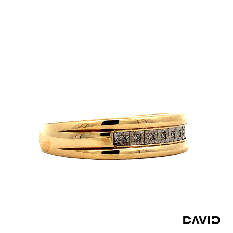 Ring Diamanten Gold 585/14k