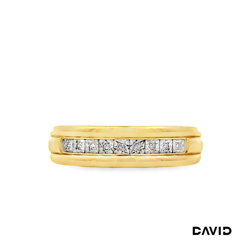 Ring Diamanten Gold 585/14k