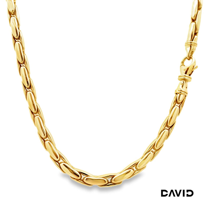 Collierkette 50 Gold 585/14k