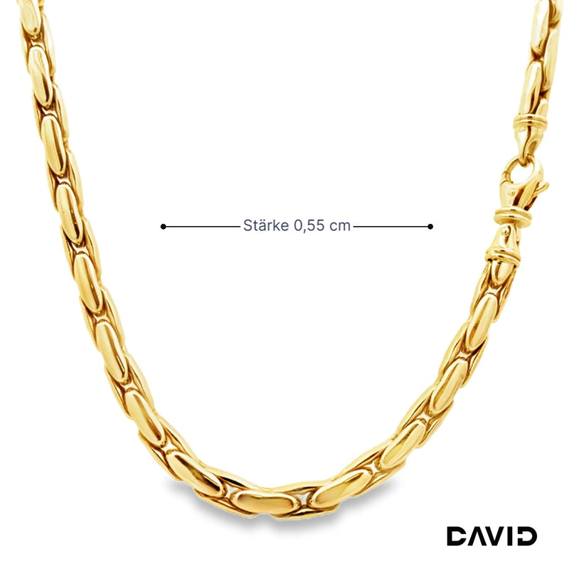 Collierkette 50 Gold 585/14k