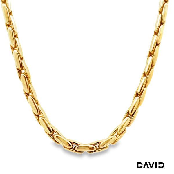 Collierkette 50 Gold 585/14k
