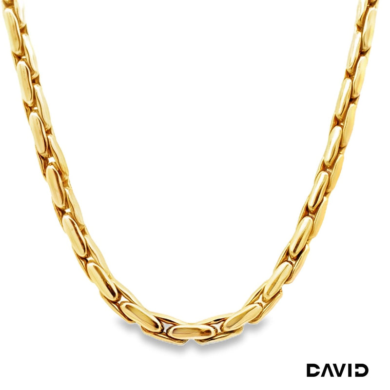 Collierkette 50 Gold 585/14k
