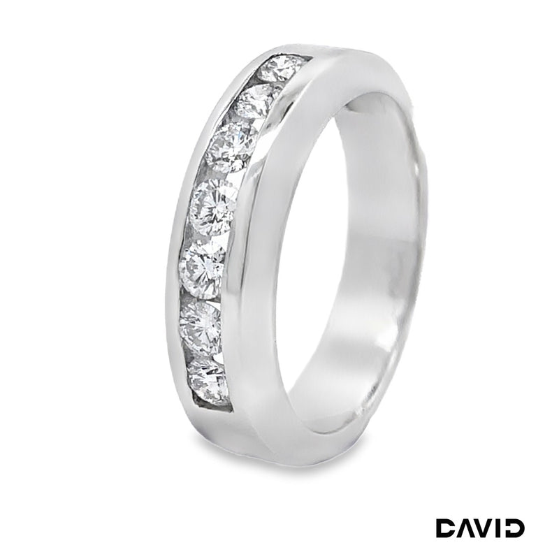 Ring Christ Brillanten 585/14k Weißgold