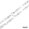 Kette 70 Silber s925