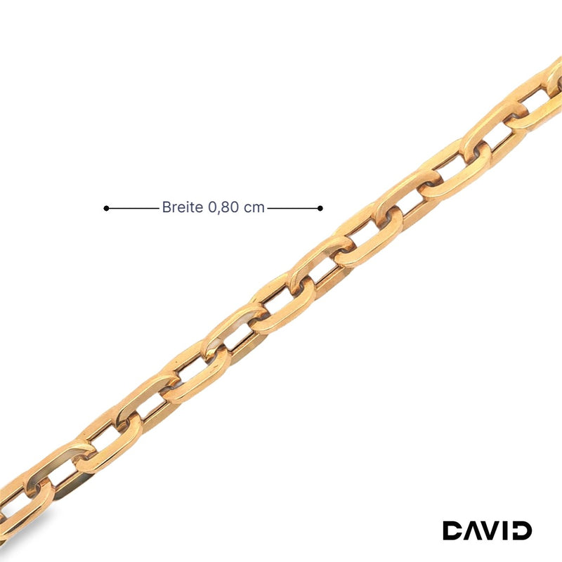 Armband 20 Gold 585/14k