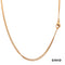 Kette 44 Gold 750/18k