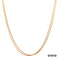 Kette 44 Gold 750/18k