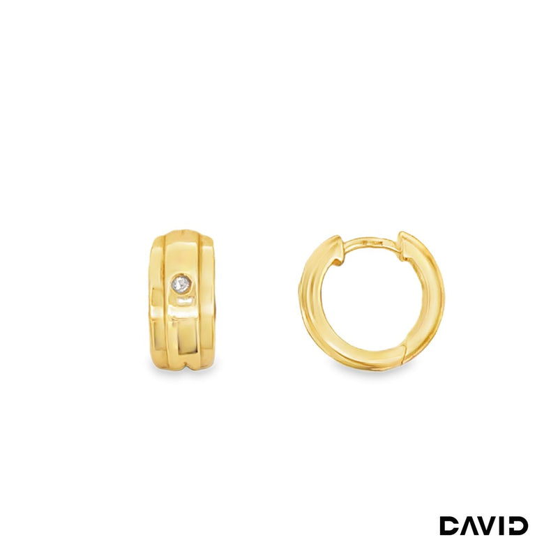 Creolen Gold 585/14k