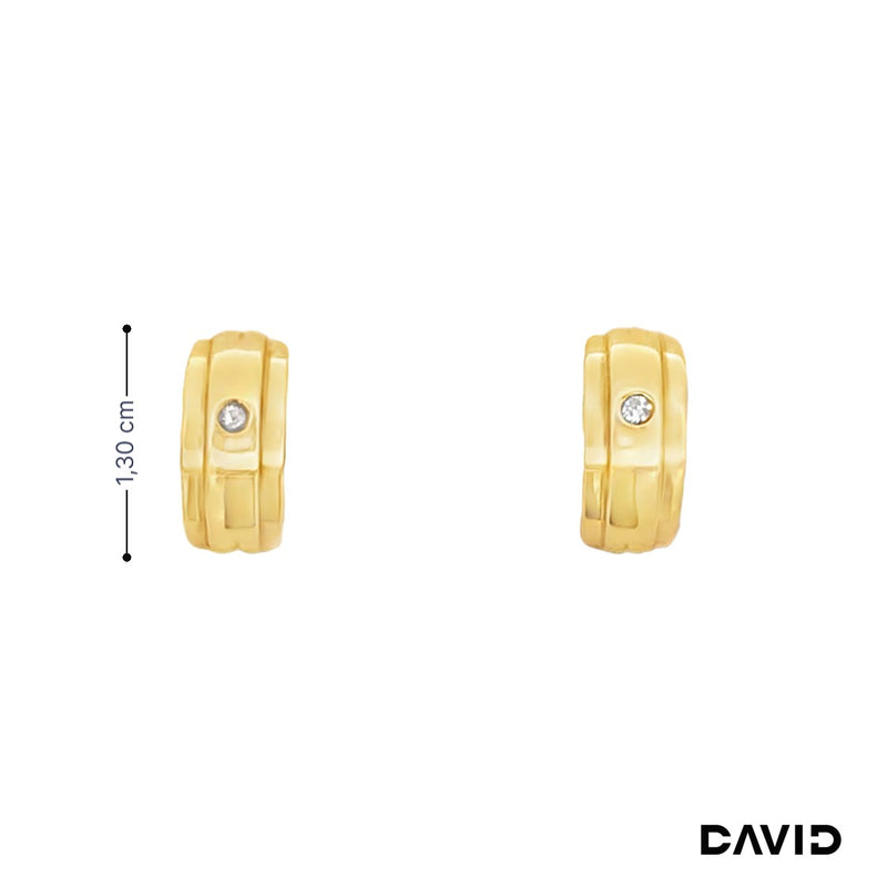 Creolen Gold 585/14k
