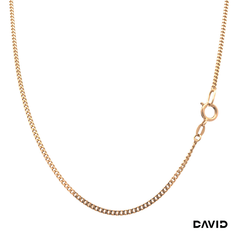 Kette 42 Gold 585/14k