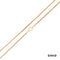 Kette 42 Gold 585/14k