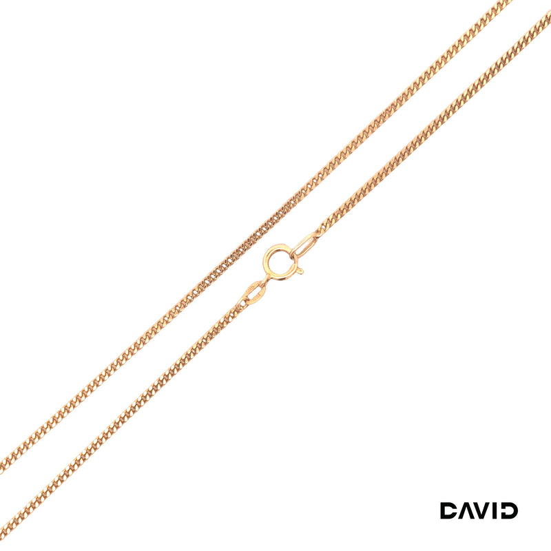 Kette 42 Gold 585/14k