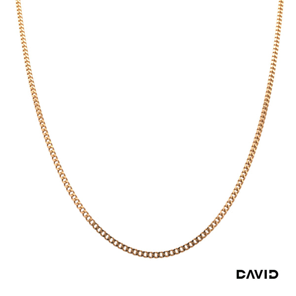 Kette 42 Gold 585/14k