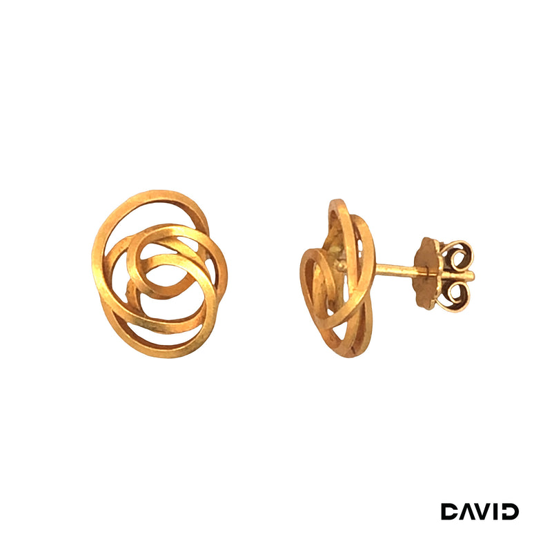 Ohrstecker Gold 750/18k