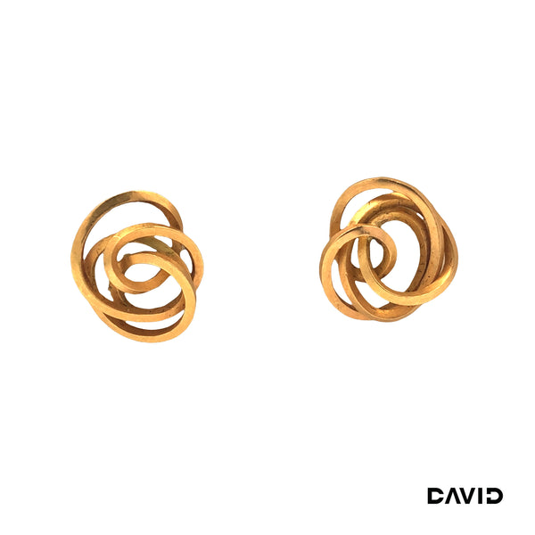 Ohrstecker Gold 750/18k