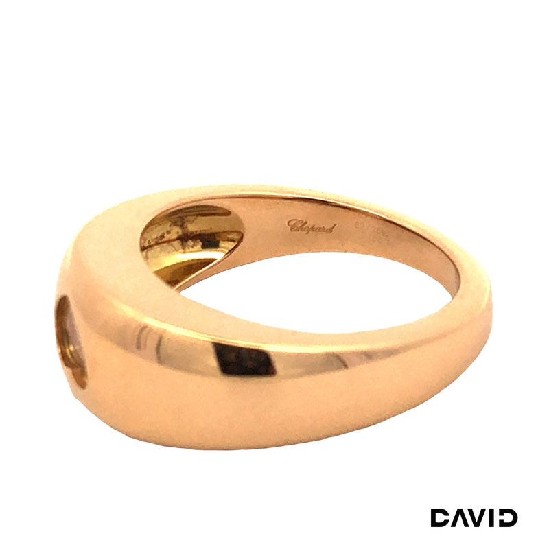 Ring Chopard Happy Diamonds Brillant Gold 750/18k