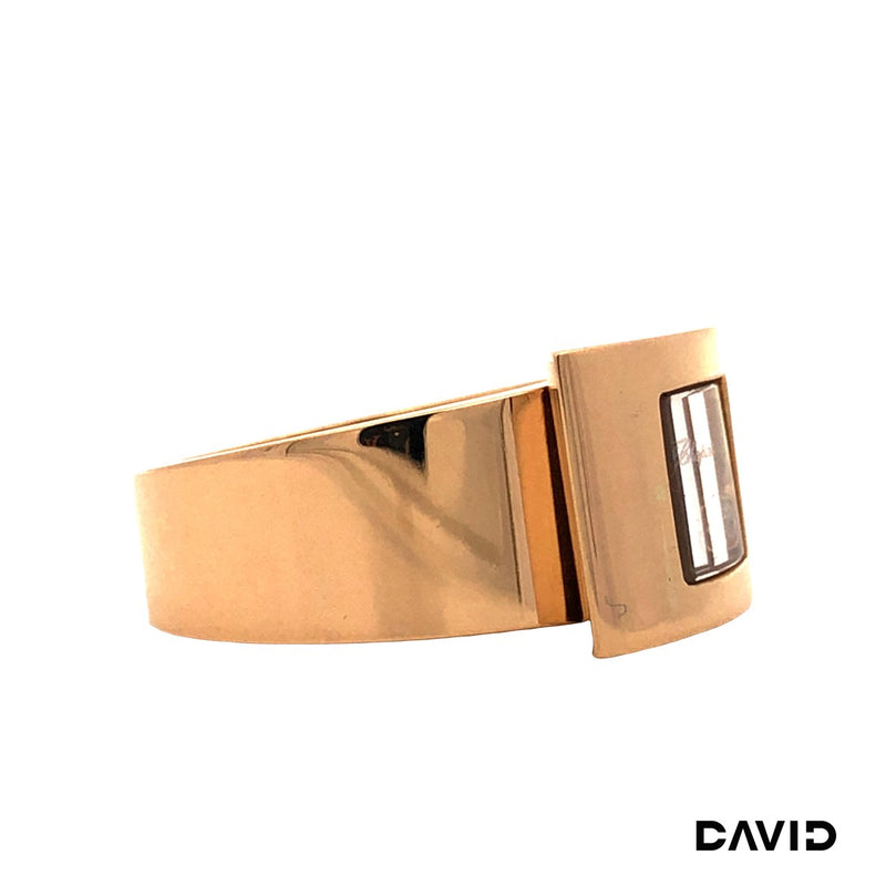 Ring Chopard Happy Diamonds Brillanten Gold 750/18k