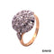 Ring Diamanten Gold 750/18k