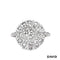Ring Diamanten Gold 750/18k