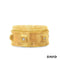 Ring beweglich Diamanten Gold 750/18k