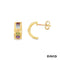 Ohrstecker Gold 585/14k
